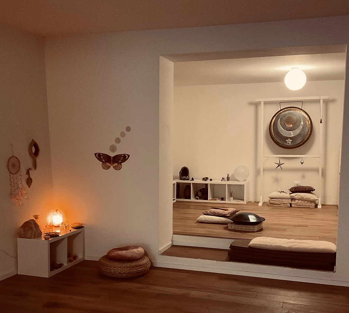 SPAZIO SACRO - LUOGO